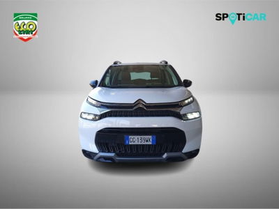 Citroen C3 Aircross BlueHDi 110 S&amp;S Feel del 2021 usata a San Giorgio a Liri