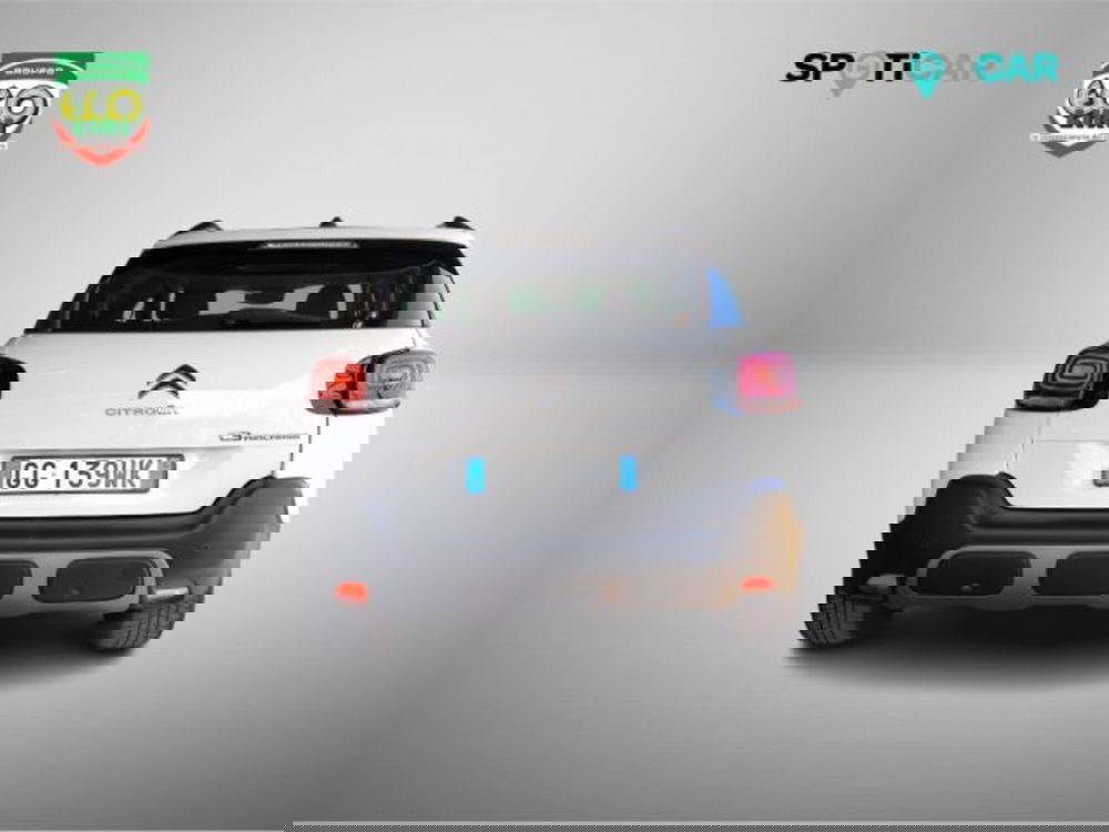 Citroen C3 Aircross usata a Frosinone (3)