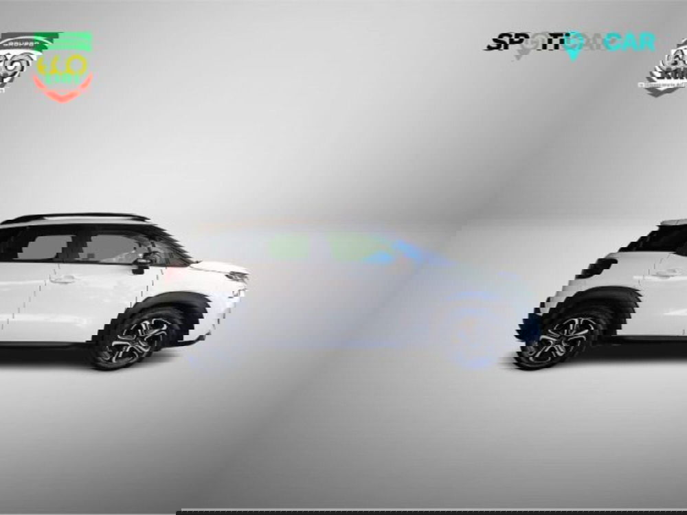 Citroen C3 Aircross usata a Frosinone (5)