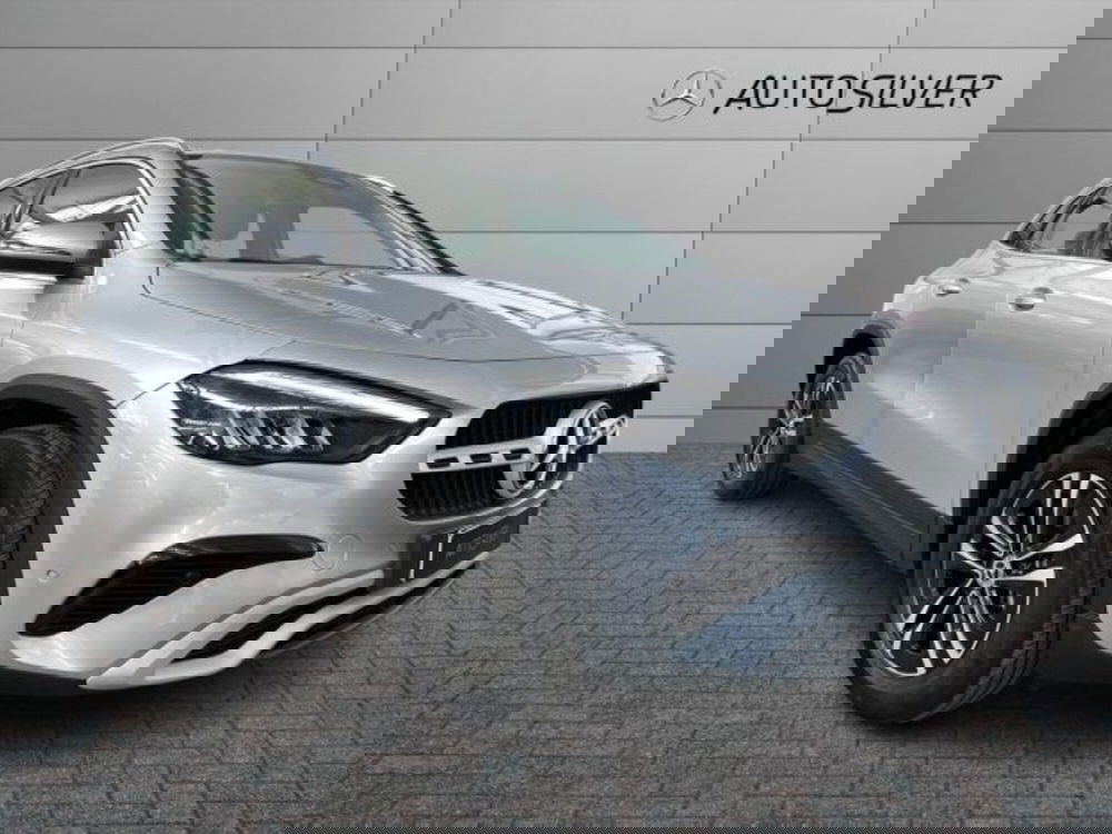 Mercedes-Benz GLA SUV usata a Verona