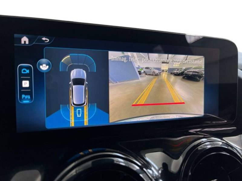 Mercedes-Benz GLA SUV usata a Verona (12)