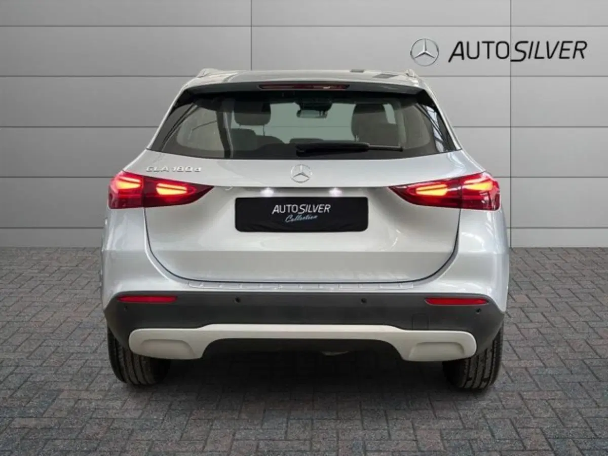 Mercedes-Benz GLA SUV usata a Verona (4)
