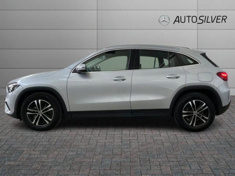 Mercedes-Benz GLA SUV usata a Verona (6)