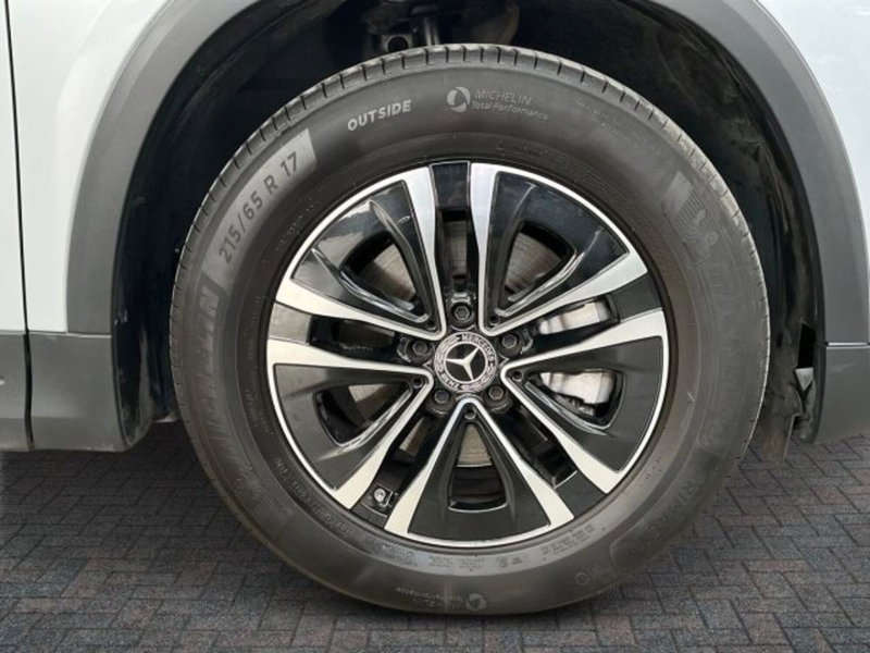 Mercedes-Benz GLA SUV usata a Verona (7)