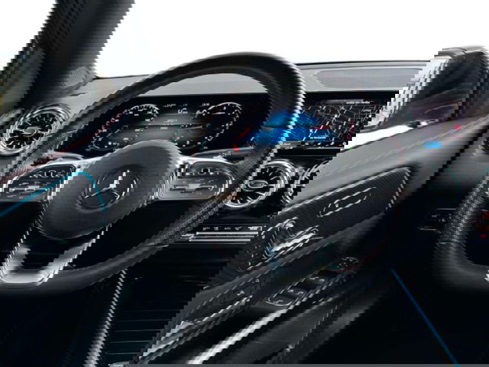 Mercedes-Benz GLB usata a Verona (11)