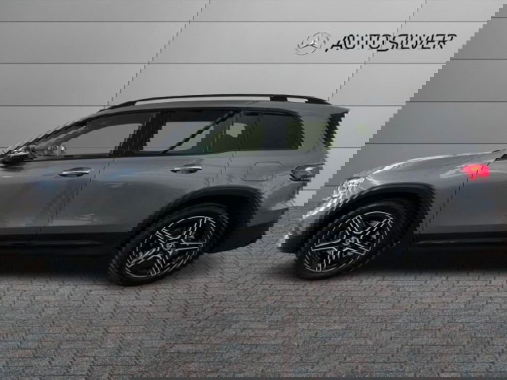 Mercedes-Benz GLB usata a Verona (6)