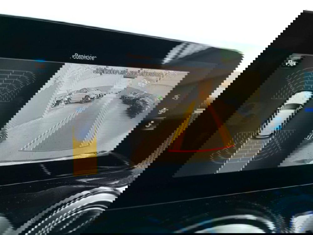 Mercedes-Benz GLB usata a Verona (12)