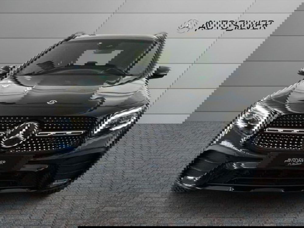 Mercedes-Benz GLB usata a Verona (3)