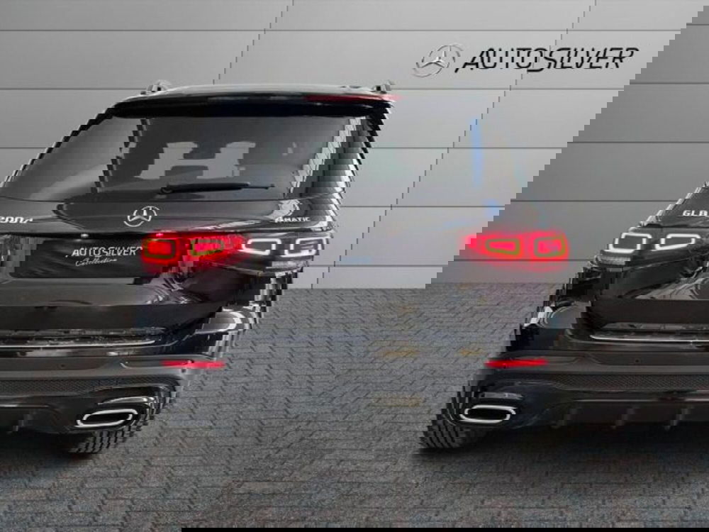 Mercedes-Benz GLB usata a Verona (4)