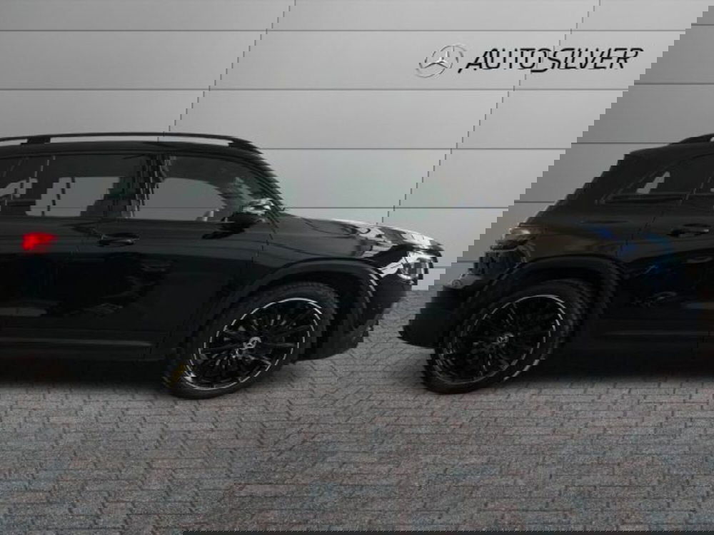 Mercedes-Benz GLB usata a Verona (5)