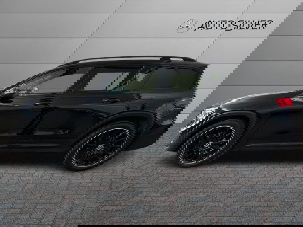 Mercedes-Benz GLB usata a Verona (6)