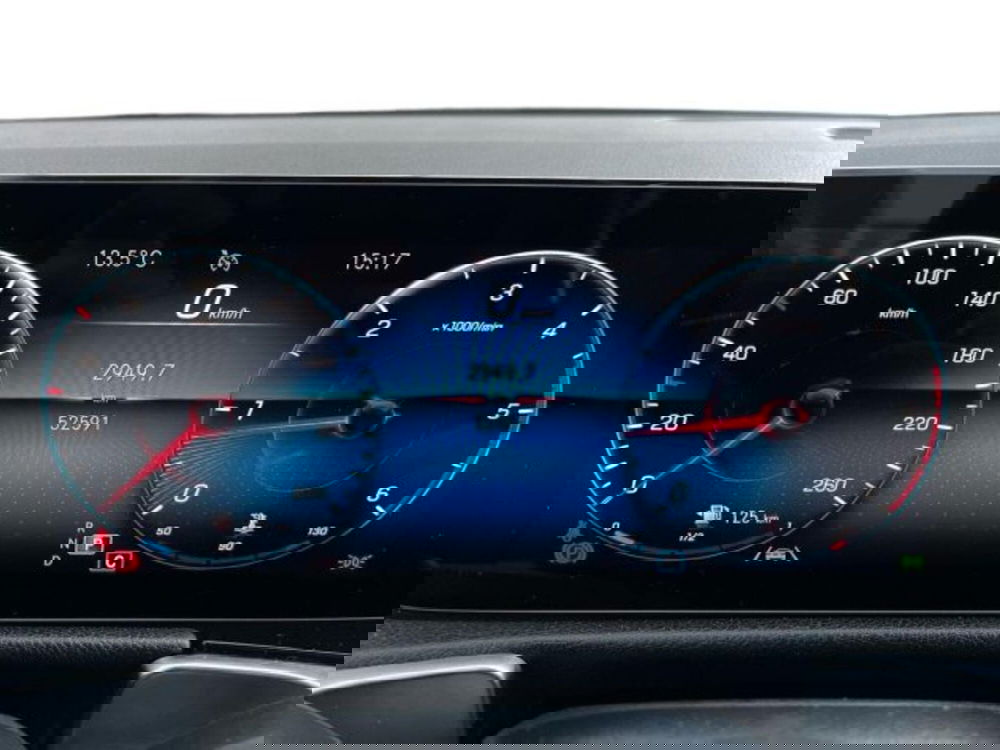 Mercedes-Benz GLB usata a Verona (8)