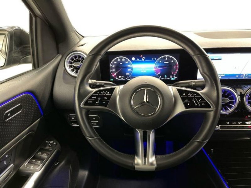 Mercedes-Benz Classe B usata a Verona (11)