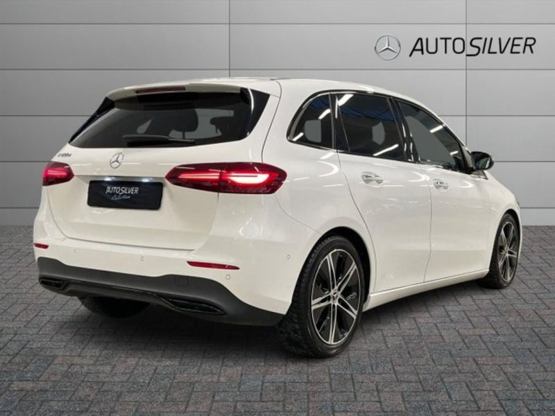 Mercedes-Benz Classe B usata a Verona (2)