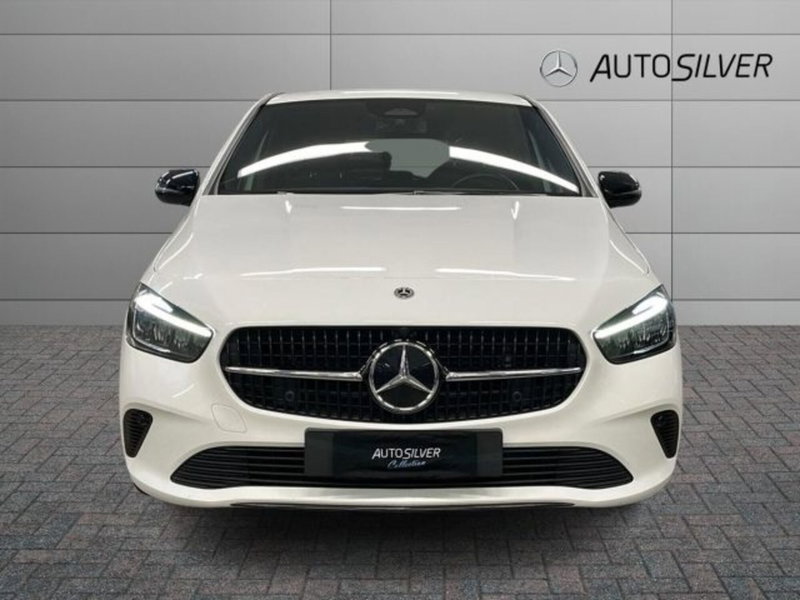 Mercedes-Benz Classe B usata a Verona (3)