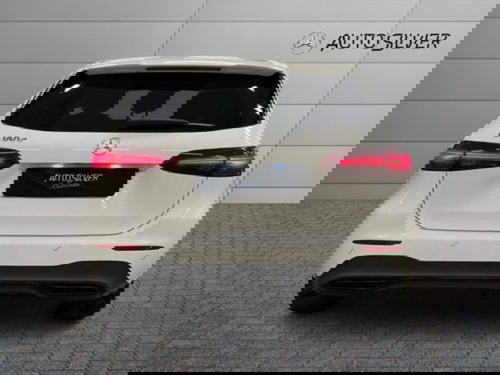 Mercedes-Benz Classe B usata a Verona (4)