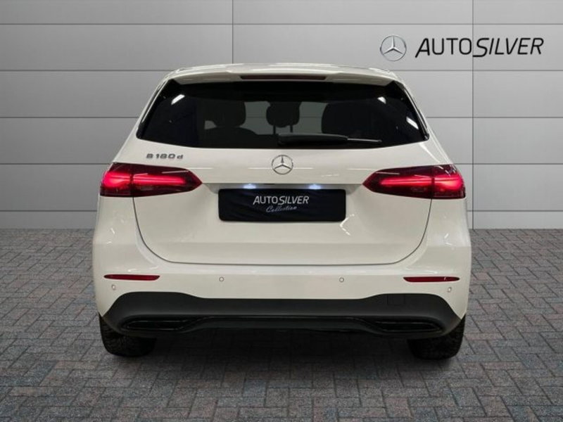 Mercedes-Benz Classe B usata a Verona (4)