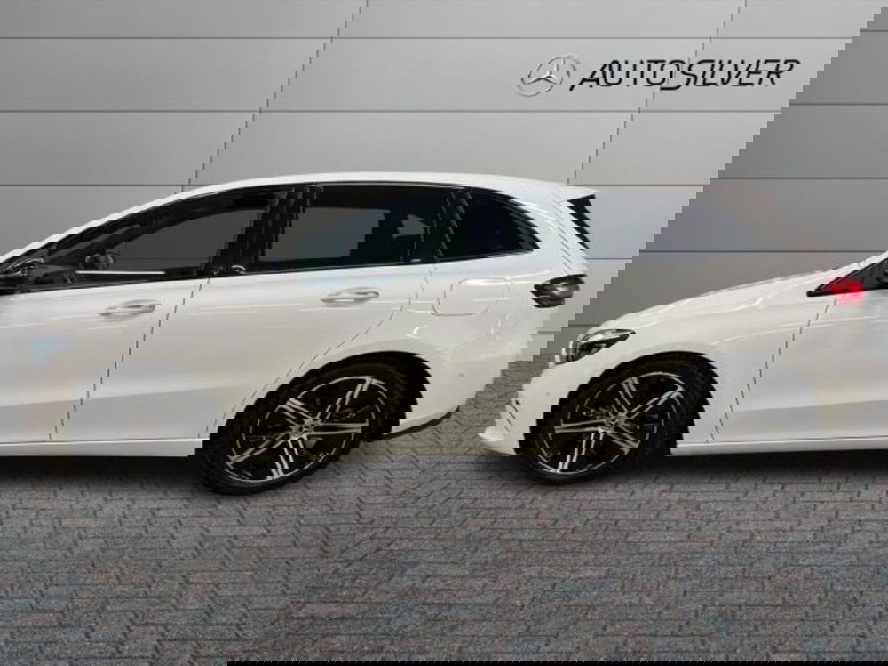 Mercedes-Benz Classe B usata a Verona (6)