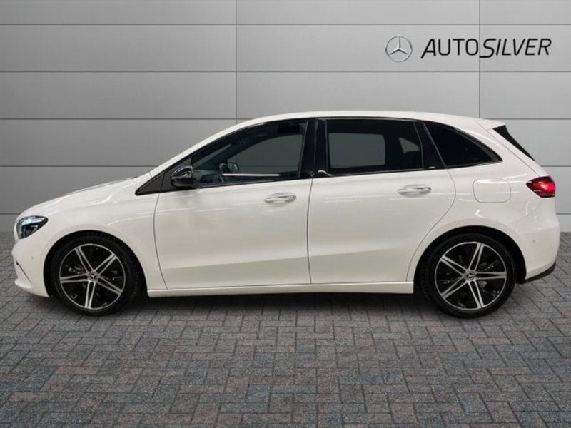 Mercedes-Benz Classe B usata a Verona (6)