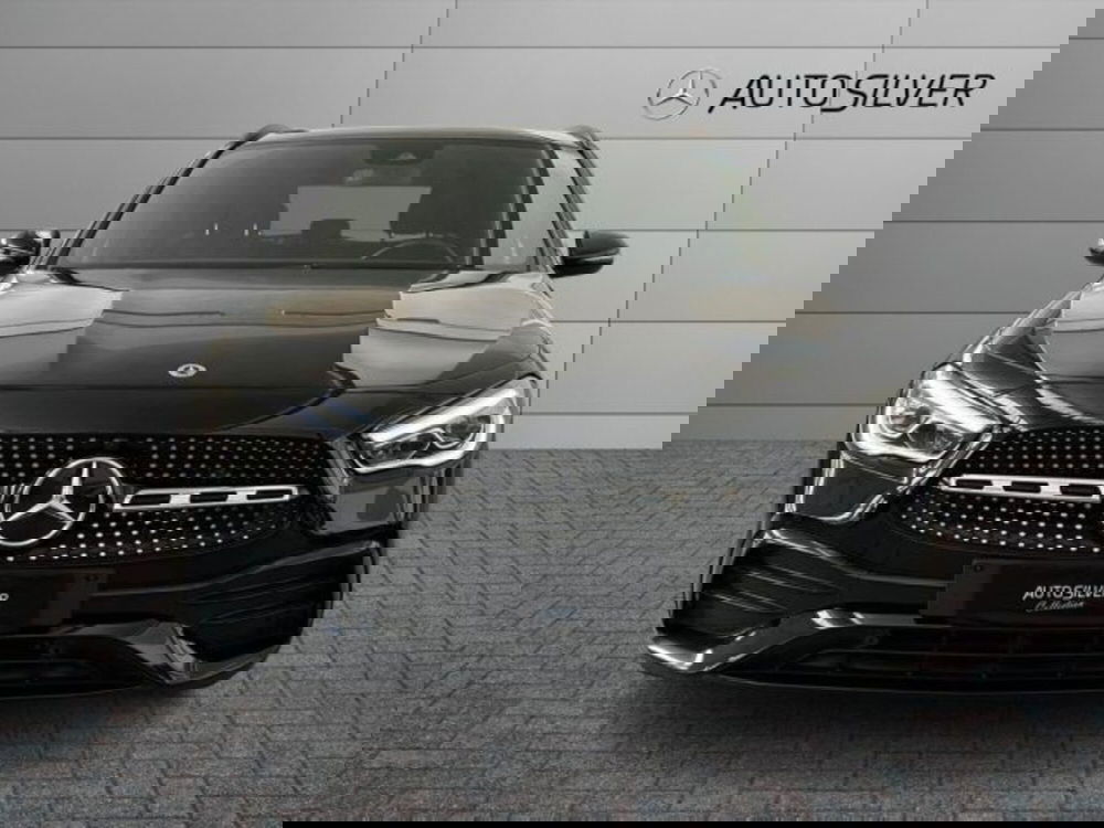 Mercedes-Benz GLA SUV usata a Verona (3)