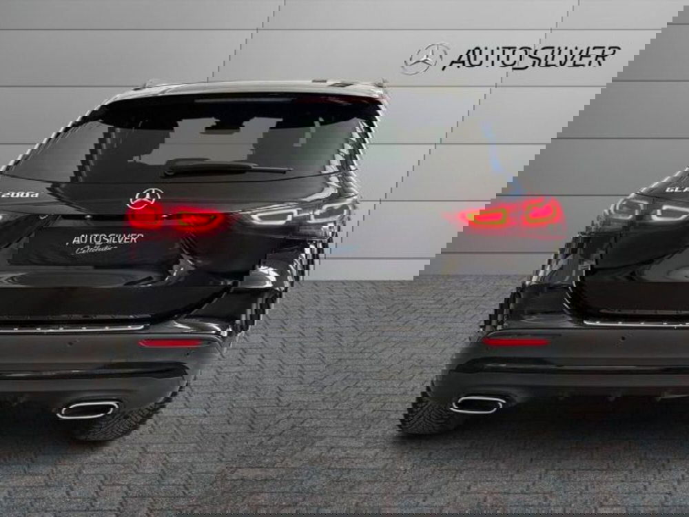 Mercedes-Benz GLA SUV usata a Verona (4)