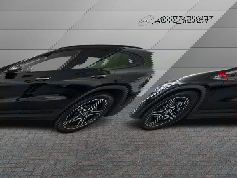 Mercedes-Benz GLA SUV usata a Verona (6)