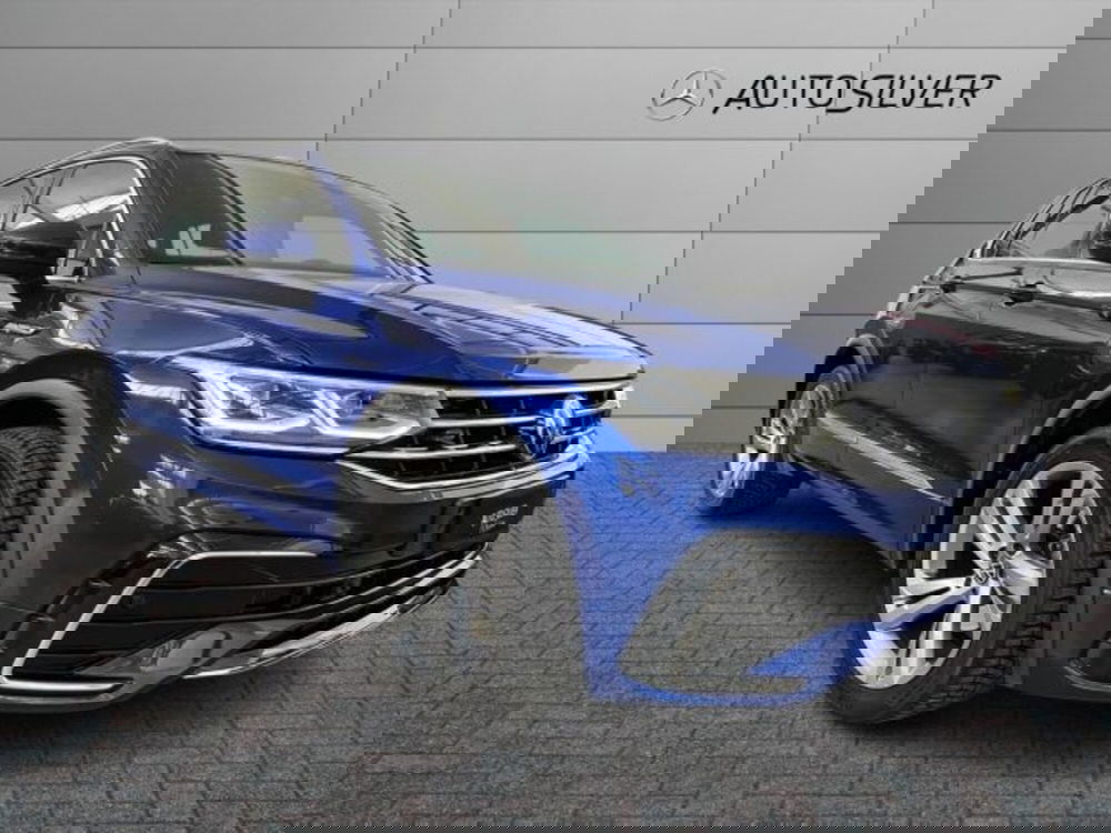 Volkswagen Tiguan usata a Verona