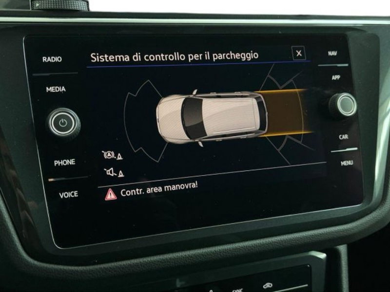 Volkswagen Tiguan usata a Verona (12)