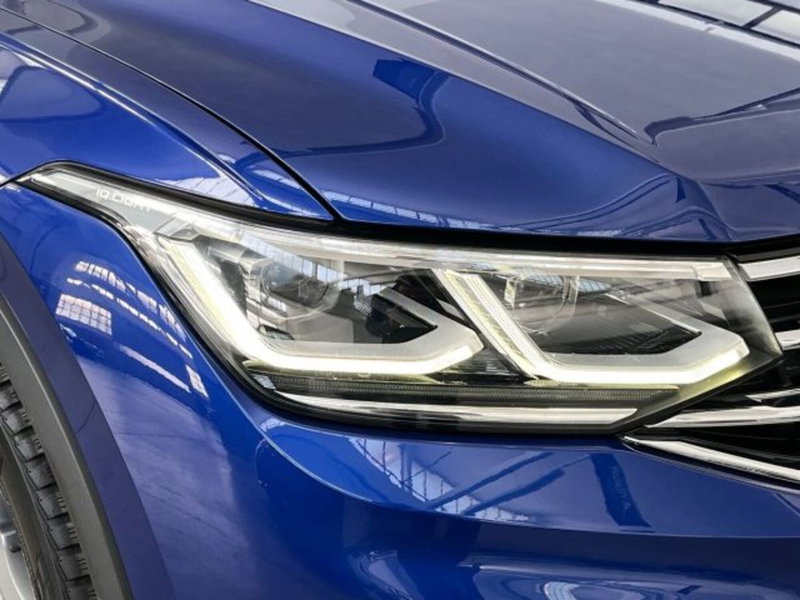 Volkswagen Tiguan usata a Verona (17)