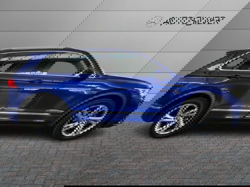 Volkswagen Tiguan usata a Verona (5)