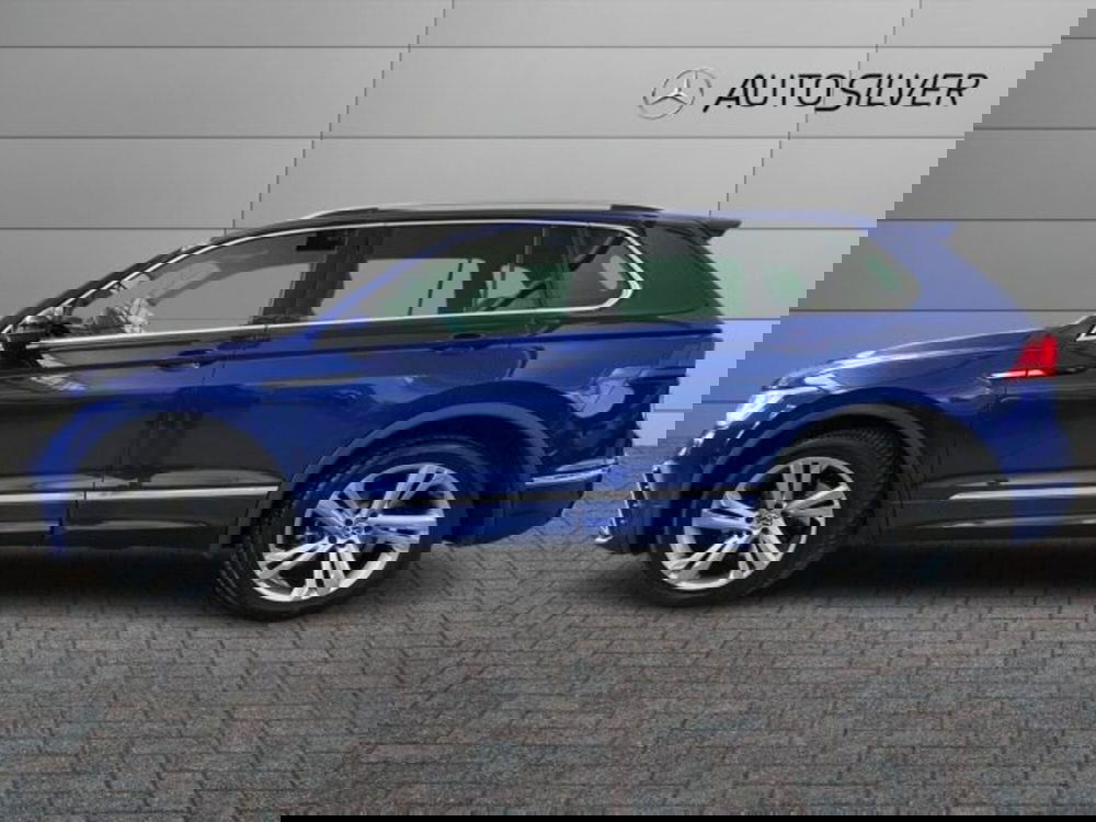 Volkswagen Tiguan usata a Verona (6)