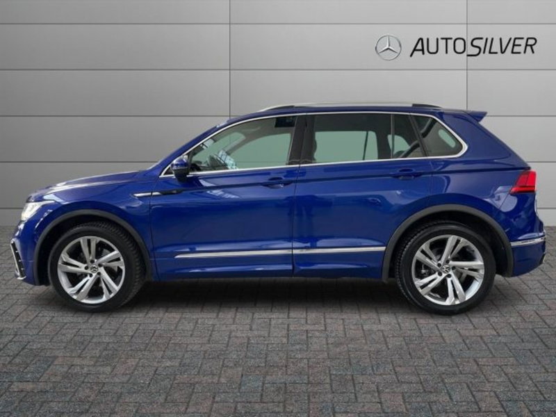 Volkswagen Tiguan usata a Verona (6)