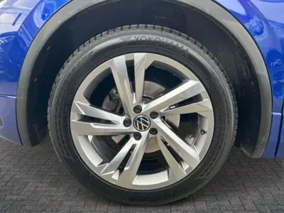 Volkswagen Tiguan 1.5 TSI 150 CV DSG ACT R-Line del 2021 usata a Verona