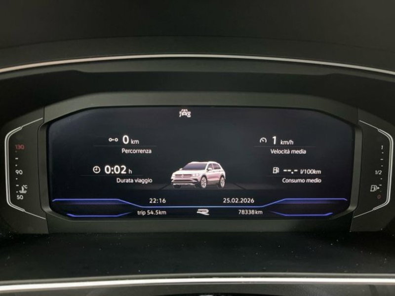 Volkswagen Tiguan usata a Verona (8)
