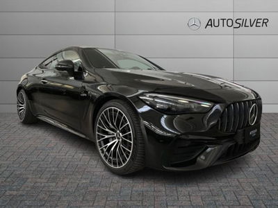 Mercedes-Benz CLE Coup&eacute; AMG 53 Premium 4matic+ auto del 2024 usata a Verona