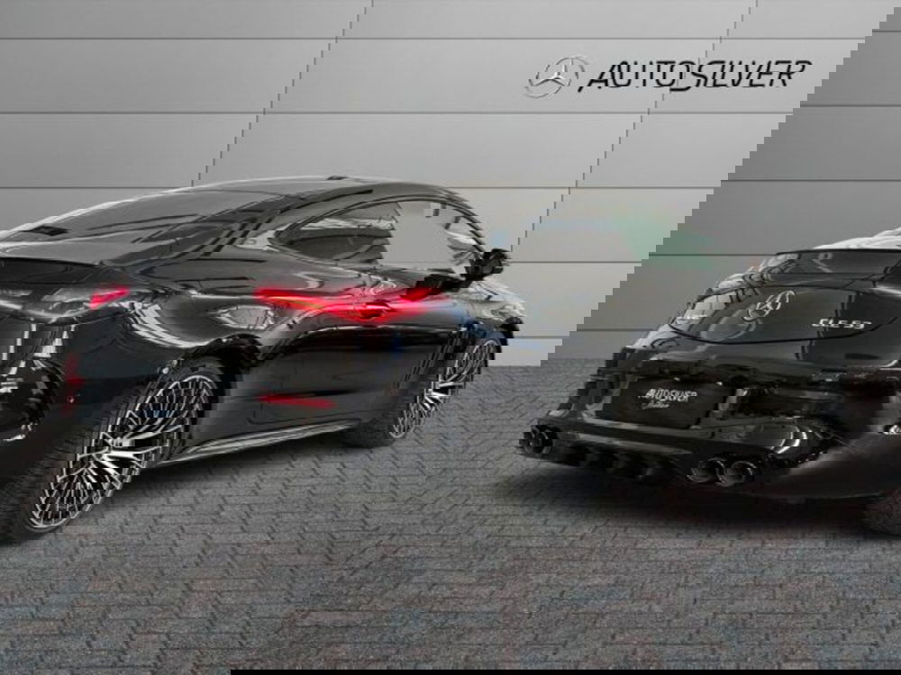 Mercedes-Benz CLE Coupé usata a Verona (2)