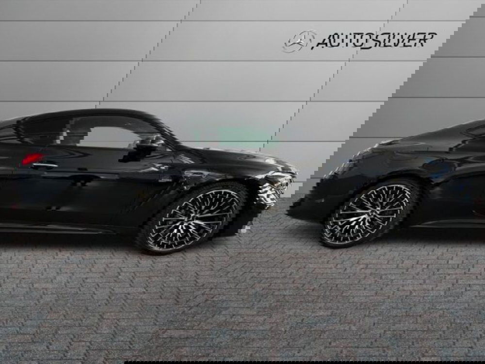 Mercedes-Benz CLE Coupé usata a Verona (5)