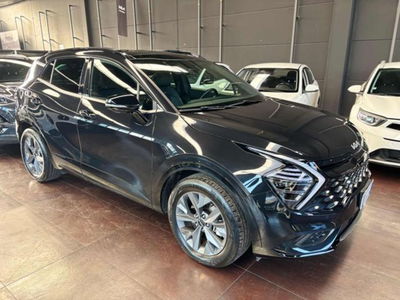 Kia Sportage 1.6 TGDi HEV AT GT-line Plus del 2023 usata a Pesaro