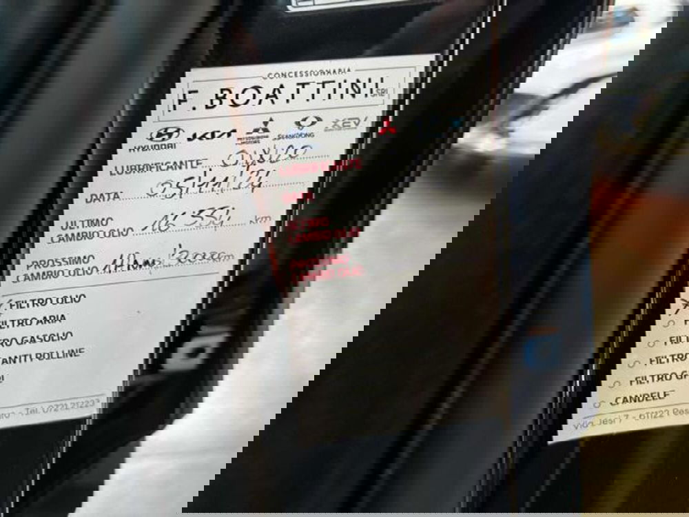 Kia Sportage usata a Pesaro-Urbino (10)