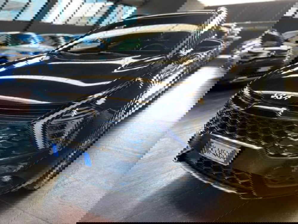 Kia Sportage usata a Pesaro-Urbino (2)