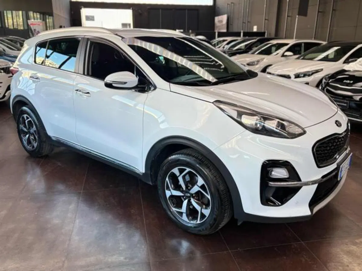 Kia Sportage usata a Pesaro-Urbino