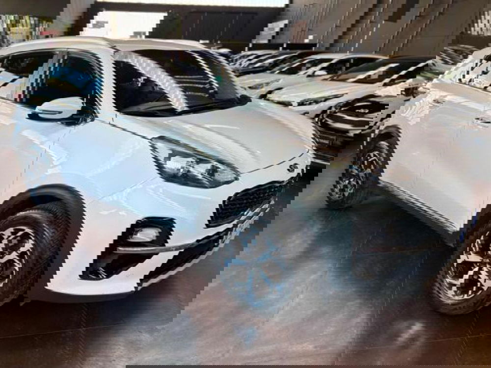 Kia Sportage usata a Pesaro-Urbino