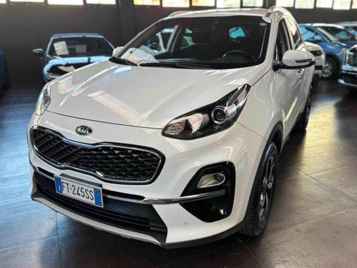 Kia Sportage usata a Pesaro-Urbino (2)