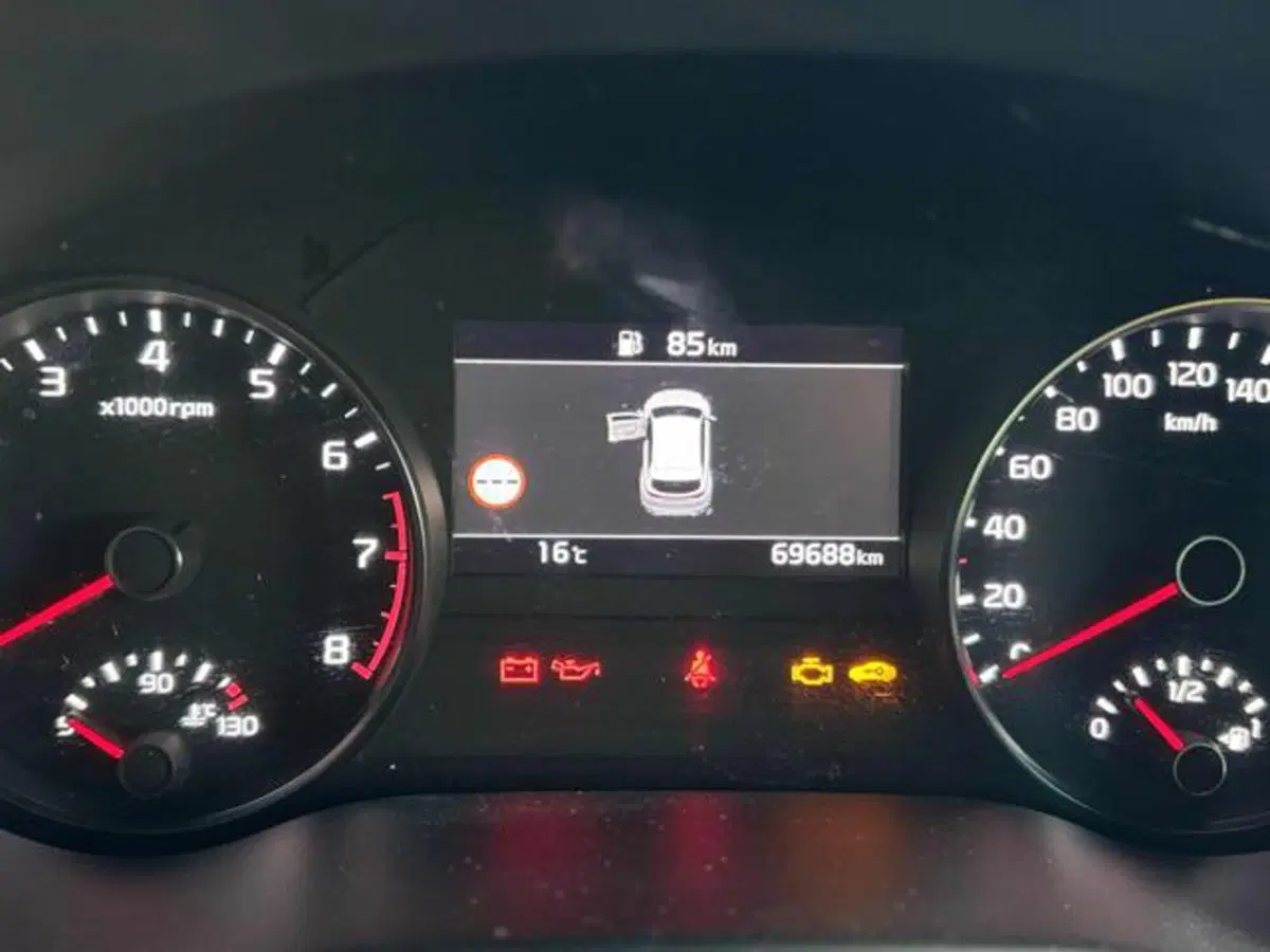 Kia Sportage usata a Pesaro-Urbino (3)