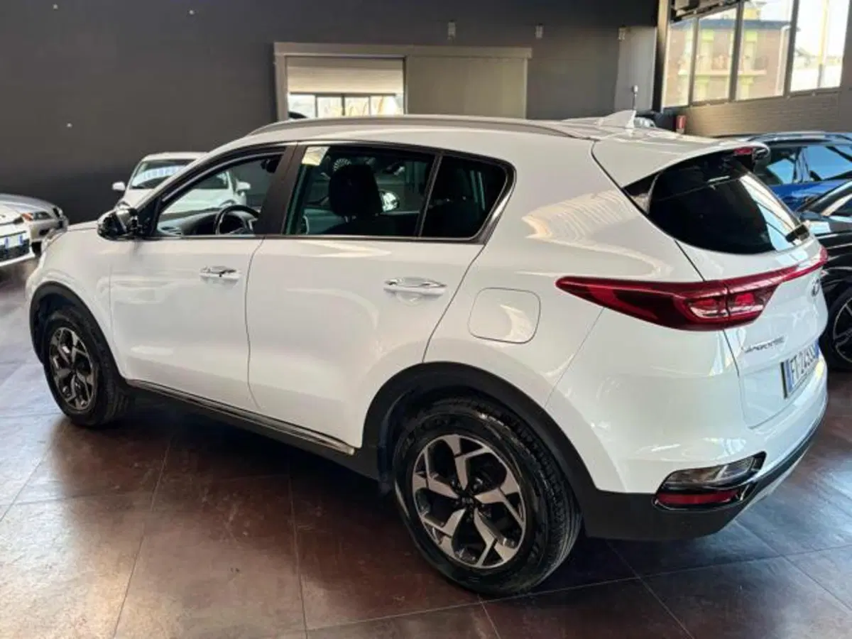 Kia Sportage usata a Pesaro-Urbino (4)