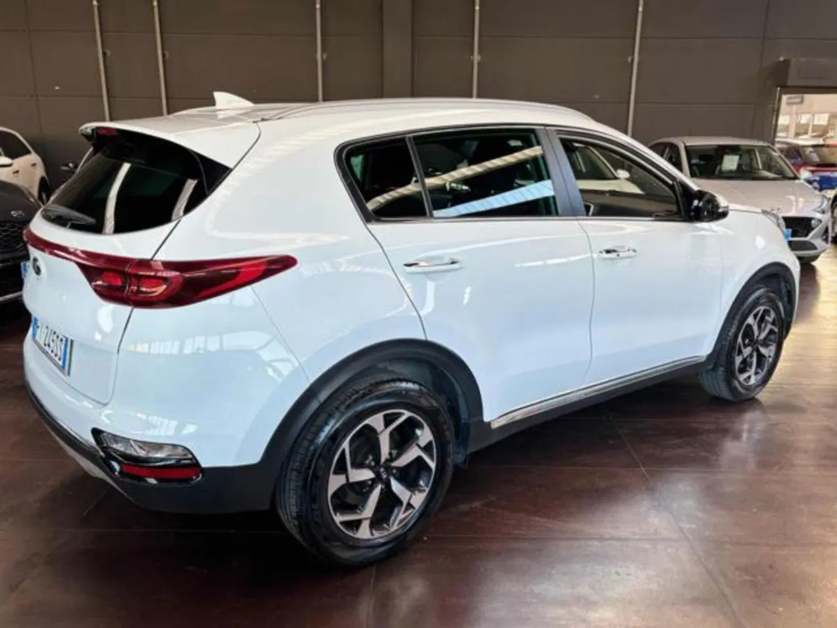 Kia Sportage usata a Pesaro-Urbino (5)