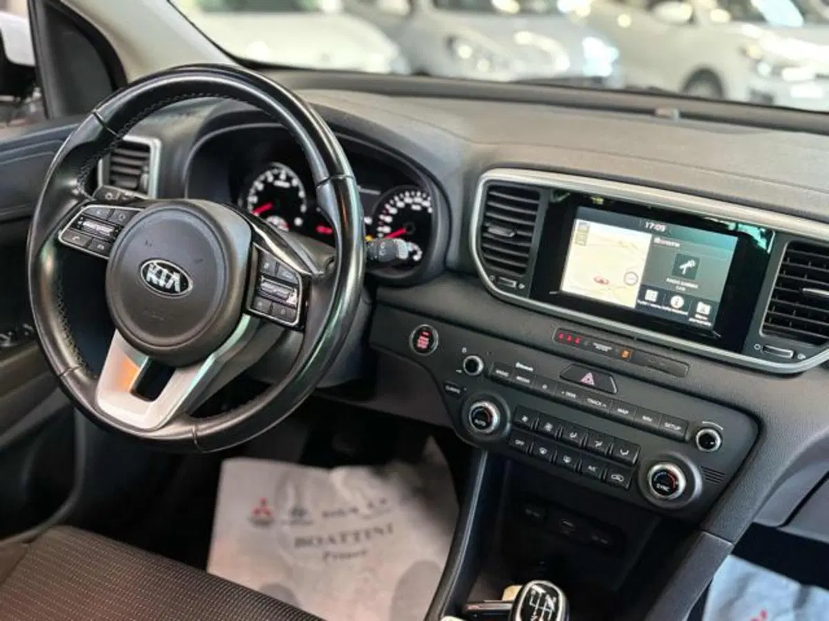 Kia Sportage usata a Pesaro-Urbino (7)