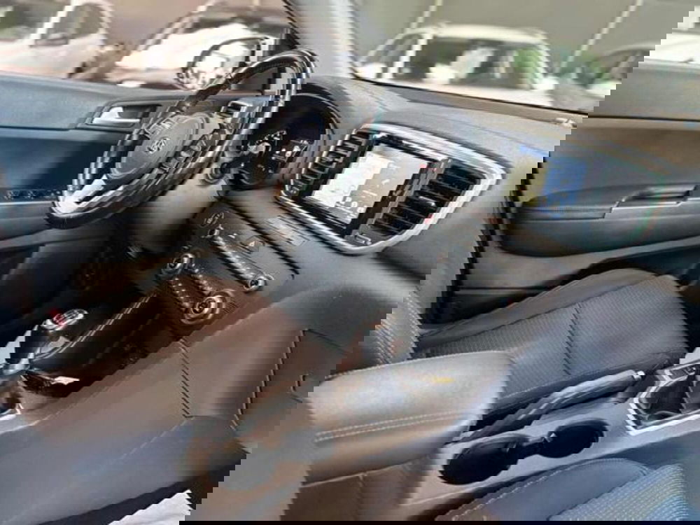 Kia Sportage usata a Pesaro-Urbino (8)