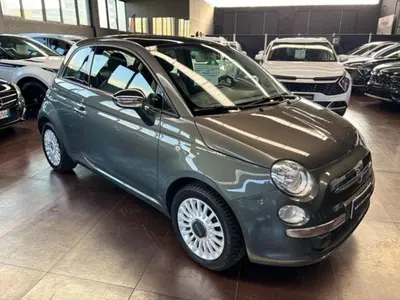Fiat 500 1.2 Lounge del 2012 usata a Pesaro
