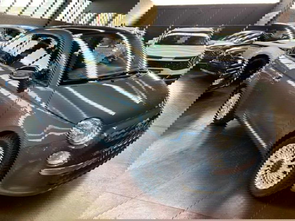 Fiat 500 usata a Pesaro-Urbino